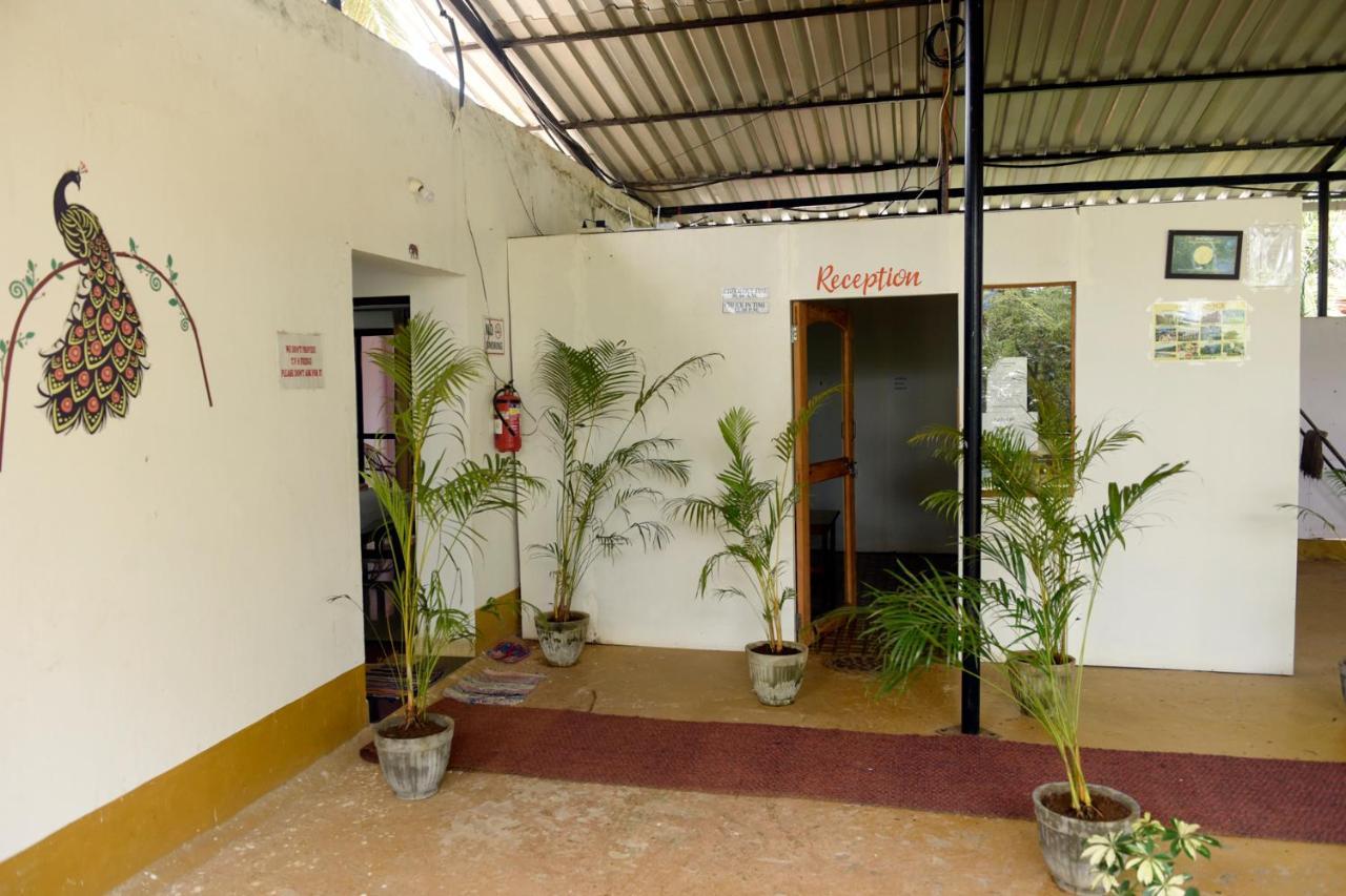 Maria Guest House Palolem Exteriör bild